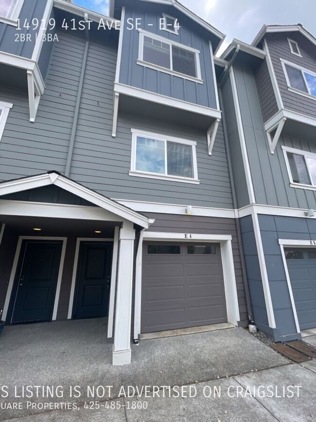 Don't miss out on this luxury town home! 2... - Don't miss out on this luxury town home! 2... Unit E-4