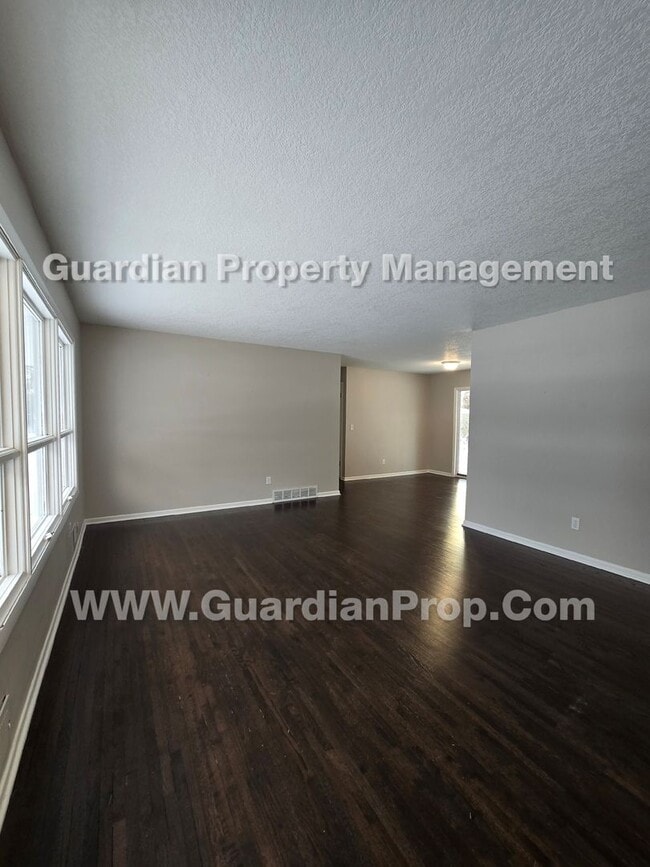 Photo - Available now! House with LVP flooring and new carpet, Walk Out Patio, fenced yard, 2 car attache...