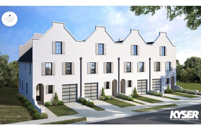 THE ONE-AUBURN - THE ONE-AUBURN Townhomes