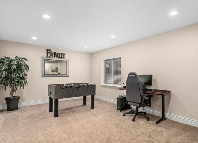 Photo - Spacious 5-Bedroom Home with Theater Room & Prime Location