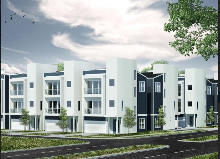 EaDo Riverside Apartments Houston, TX