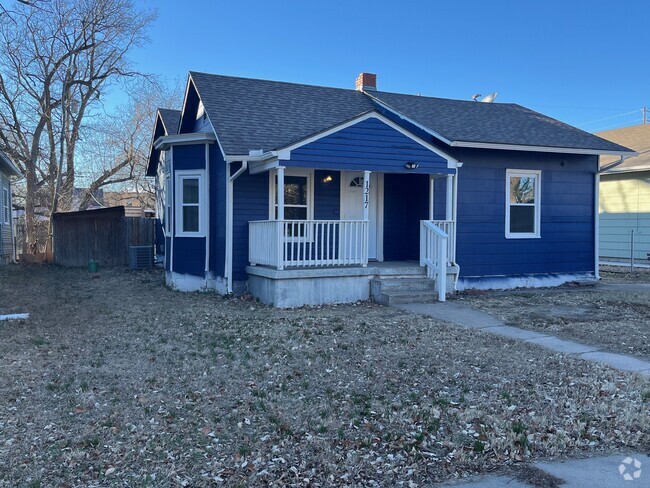 Building Photo - 1217 S St Francis Ave Rental