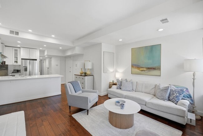 Photo - U St Condo | 2 Bed | 1.5 Bath | 975 Sf | Offsite Underground Parking Garage Available for Rent