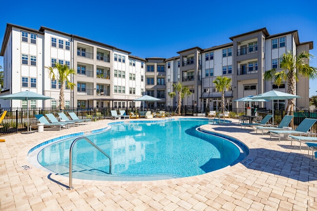 Resort Style Pool