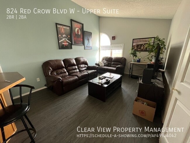 Photo - Bright & beautiful 2-bd, 2-bth main-level suite with garage, AC and UTILITIES included! ??Showing...