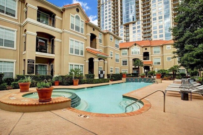 3231 Allen Pkwy Unidad 6307