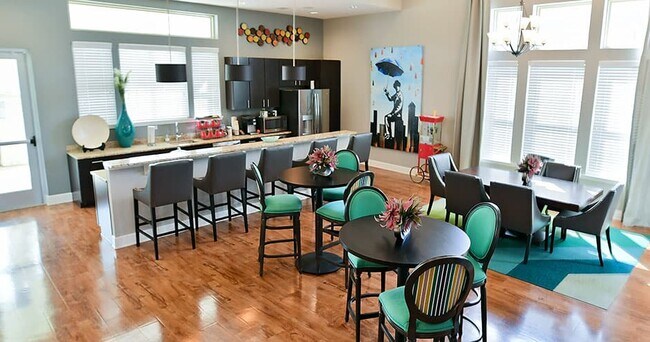 Retreat at River Chase Apartments