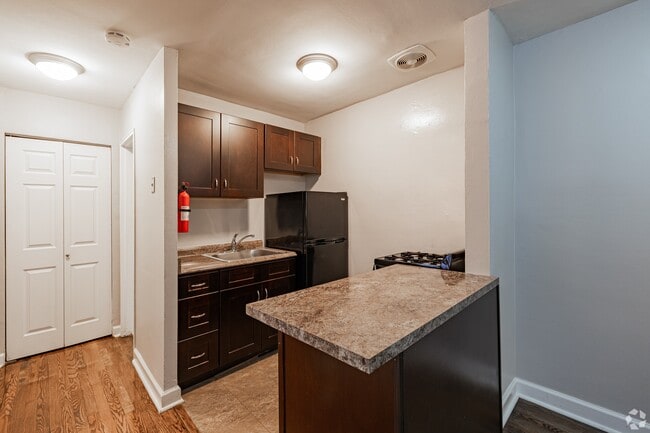 Hamilton Apartments