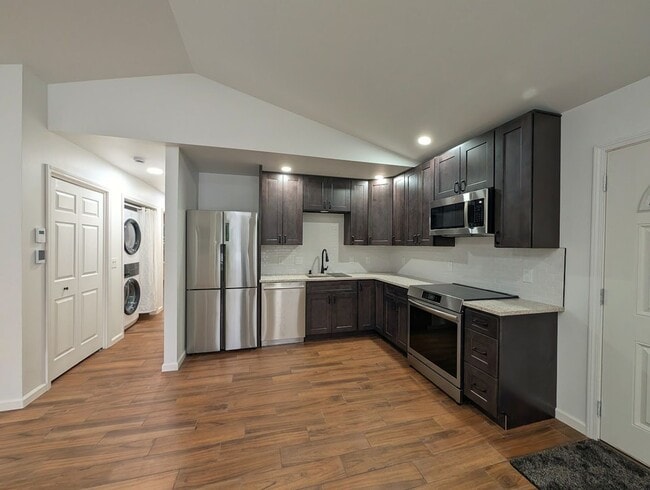 Photo - 2BD/1BA, New Construction, Unfurnished, Pet Friendly, W/D, DW, Long Term