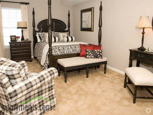Pelican Bedroom