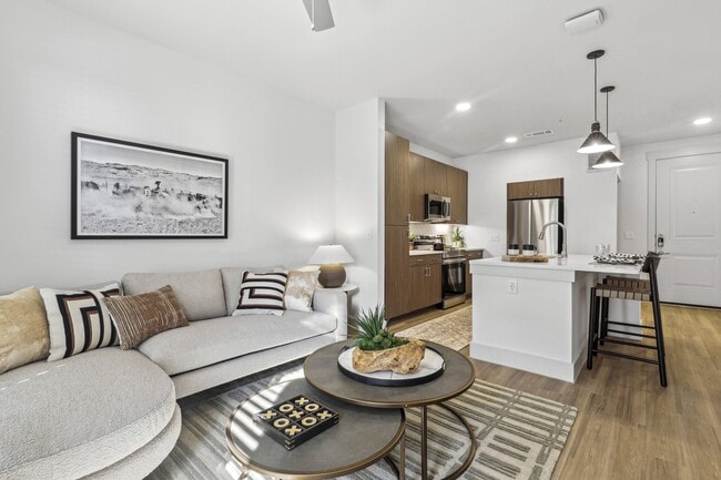 Photo - Trailhead at Chisholm Trail Ranch