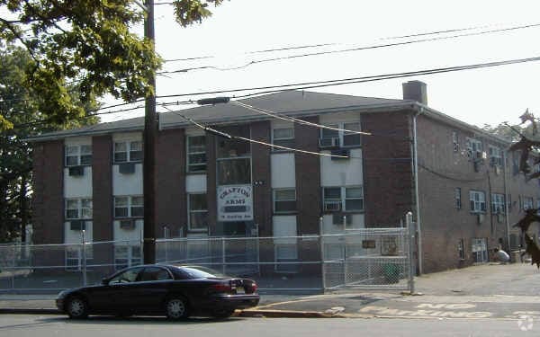 Grafton Arms - Grafton Arms Apartments