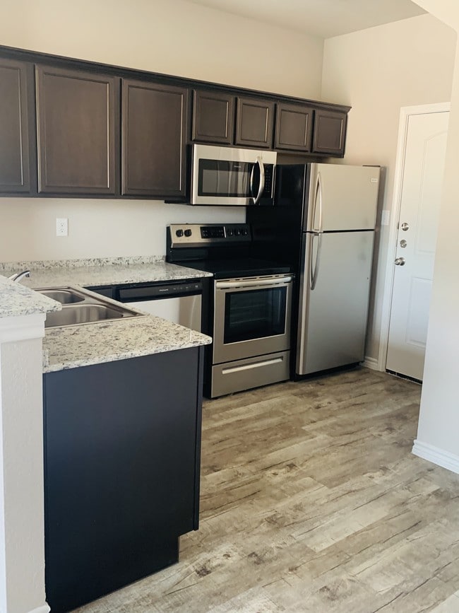 Bear Creek Townhomes