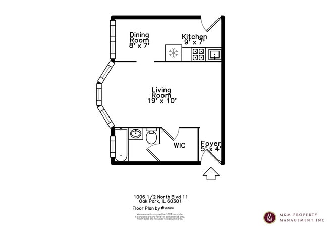 1000 - 1010 North Blvd