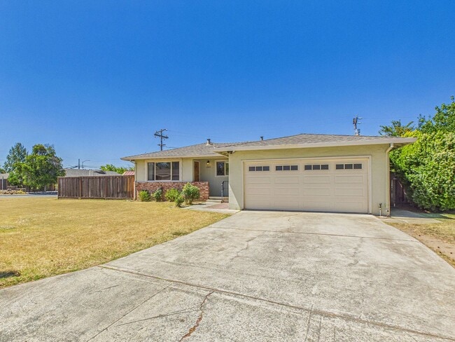 Photo - Campbell Beauty! Updated 3BR Corner-Lot Home with Boat Parking & Covered Patio