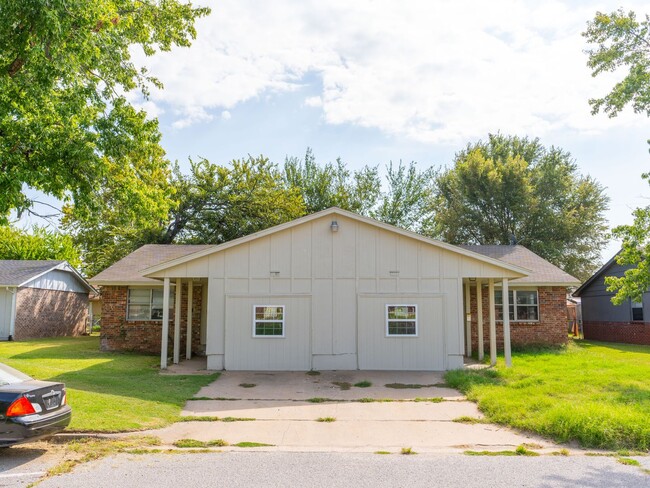 Tulsa Duplex - Tulsa Duplex Apartamento Unidad 6309 S Owasso Ave