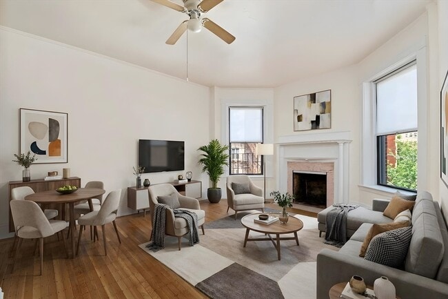 Building Photo - 9 Buswell St Unit 2R