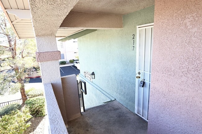 Photo - Summerlin area upper condo/vaulted ceiling...