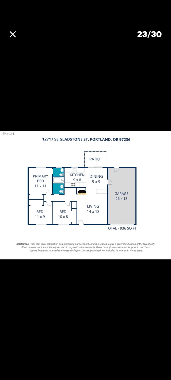 Photo - 12717 SE Gladstone St