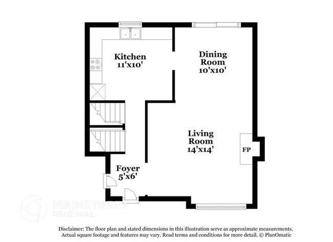 Photo - 2537 Corner Shoals Dr