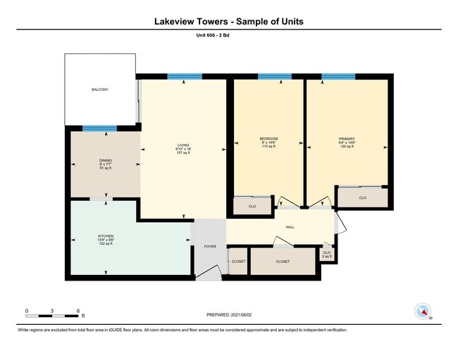 Photo - Lakeview Towers