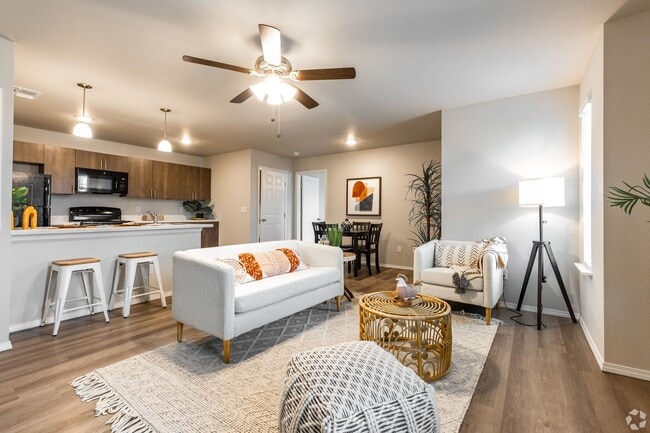 Monarch Point Apartments