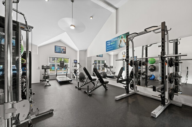 24 Hour Fitness Center - Forest Hills