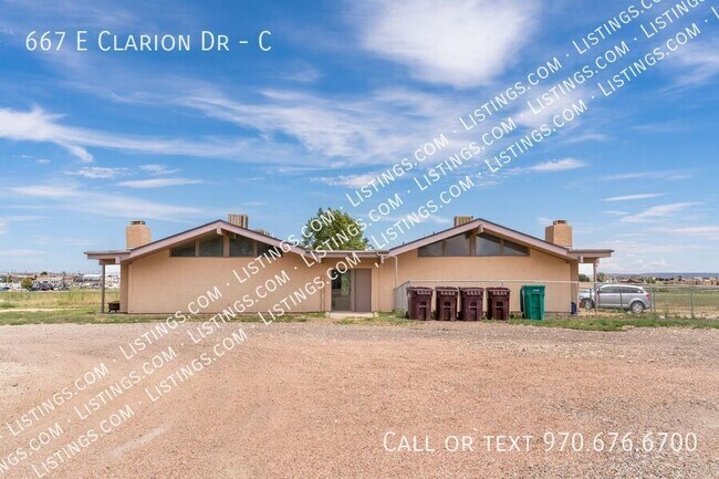 Photo - 667 E Clarion Dr Unit C