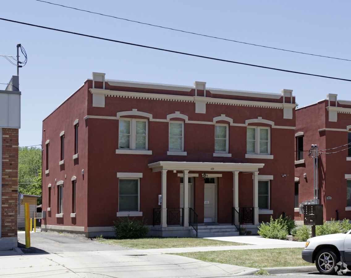 Photo - Smith South Apartments