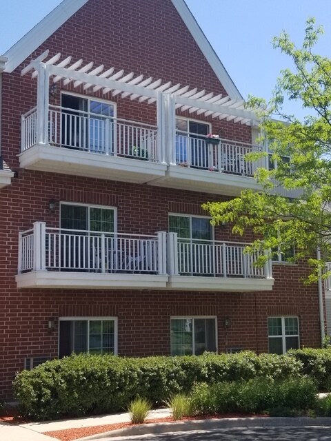 Private balconies