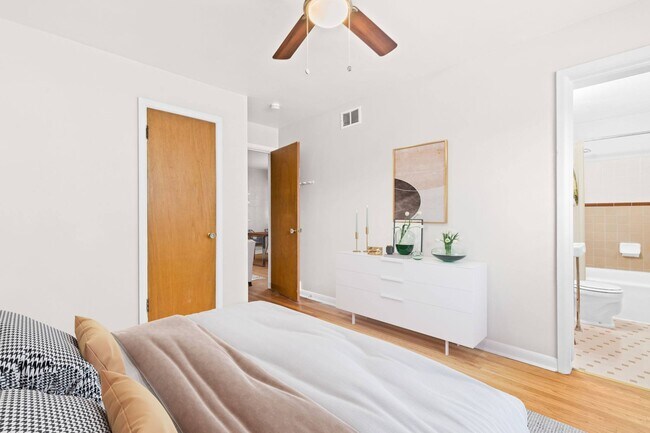 The Bethana Apartments