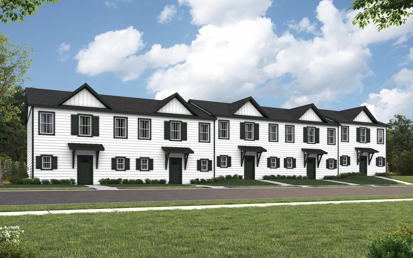 Photo - Brand-New Luxury Townhome at Asbury Hill – Auburn, AL