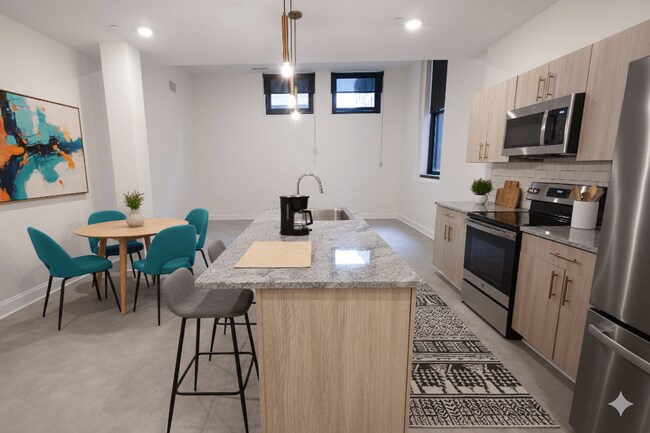 Barton Apartments