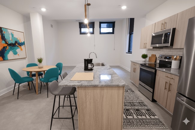 Photo - Barton Apartments