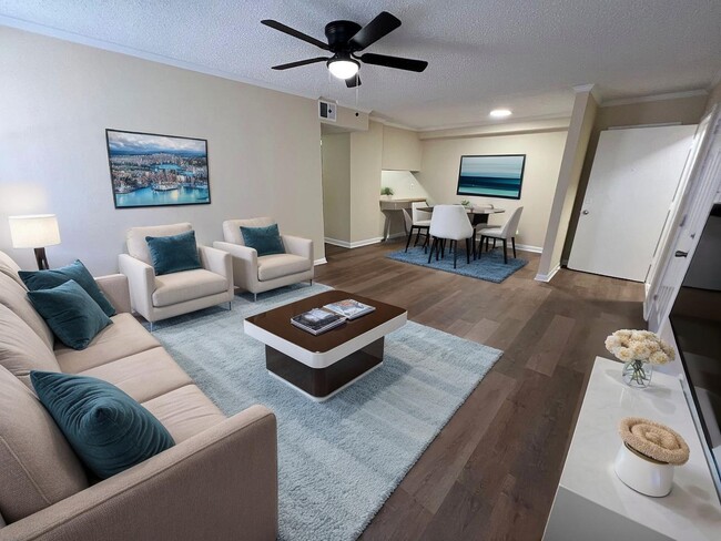 Tiger Den Apartments