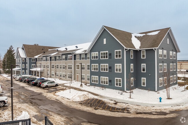 Photo - Decker Dwellings