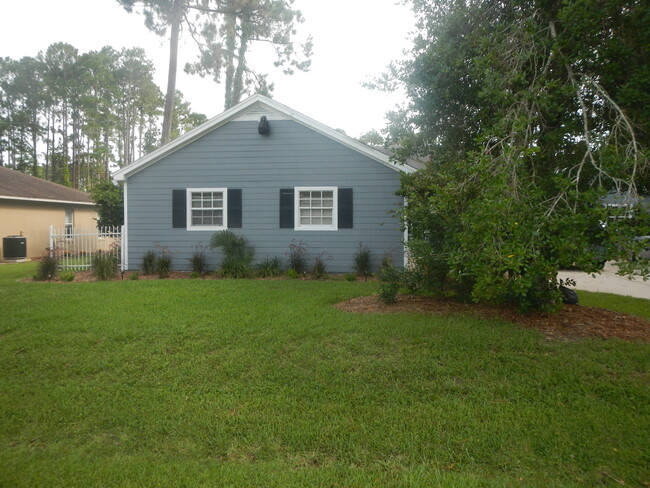 new landscaping to welcome you home - 13 A Empress Lane Townhome