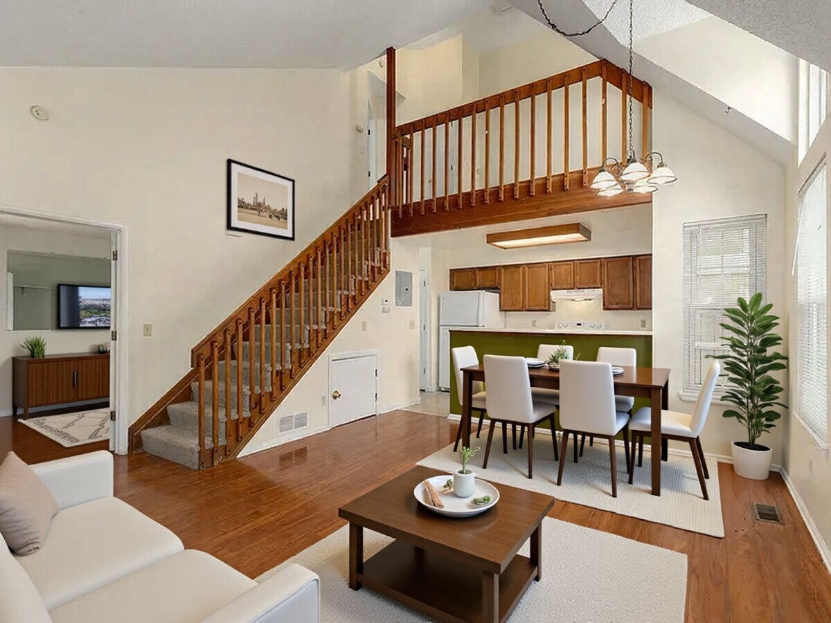 Photo - Light Rail at Your Doorstep | Lofted Layout | Corner Unit Privacy | Near Cherry Creek State Park