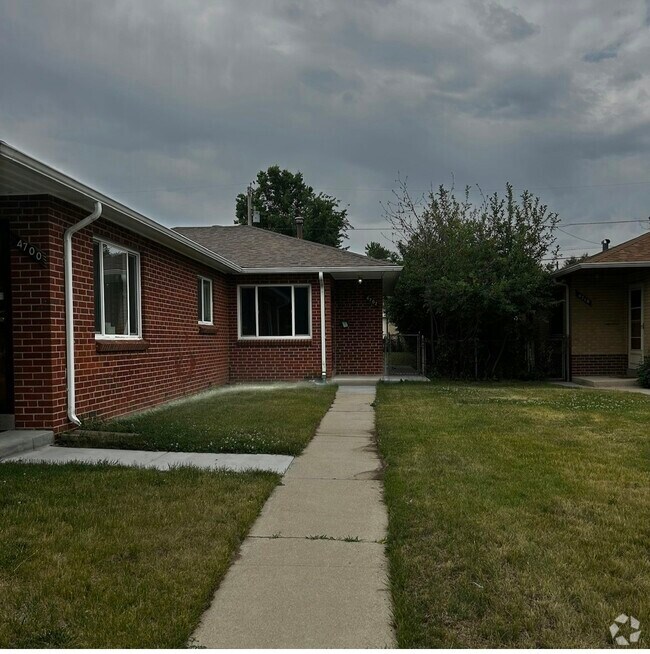 Building Photo - 4702 W 36th Ave Rental