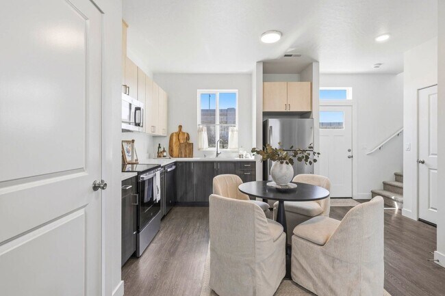 The Ridge Townhomes