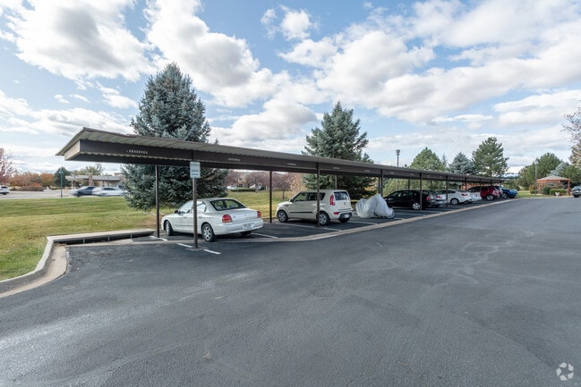 Covered Parking