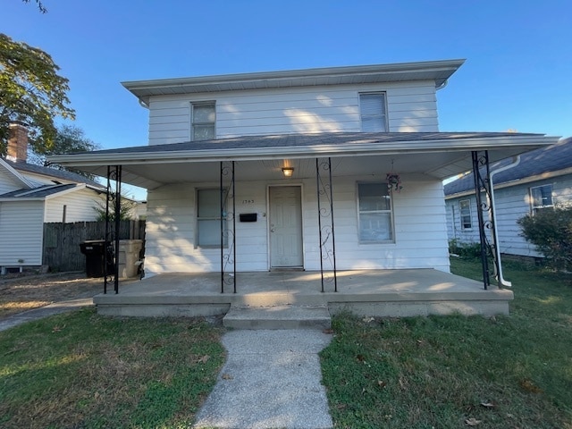 Building Photo - 1343 E Bowman St