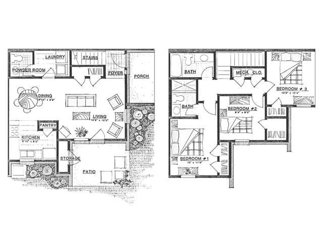 Townhomes at Maverick Trails