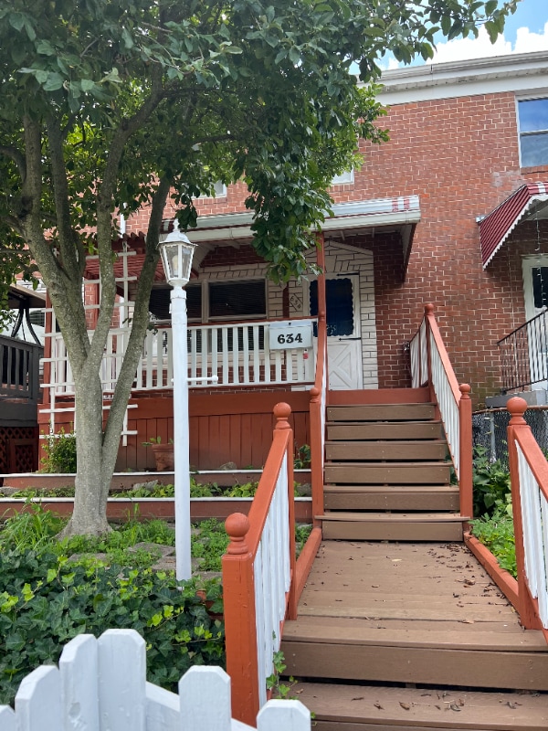 Photo - 634 Mansfield Rd Townhome