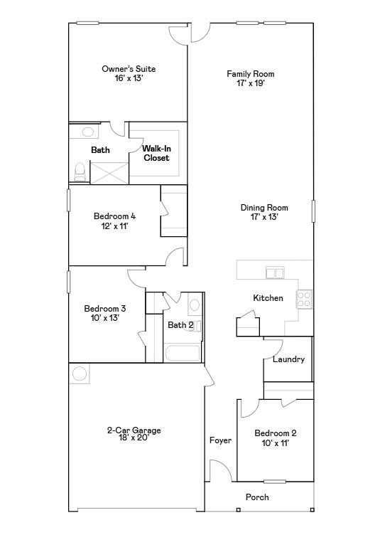 Photo - 3036 Wild Dunes Dr