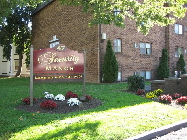Security Manor Apartments - Security Manor Apartments