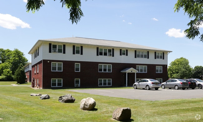 Country Gardens exterior