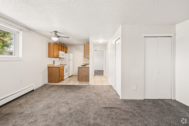 Interior Photo - Villas at Gage Point Apartments