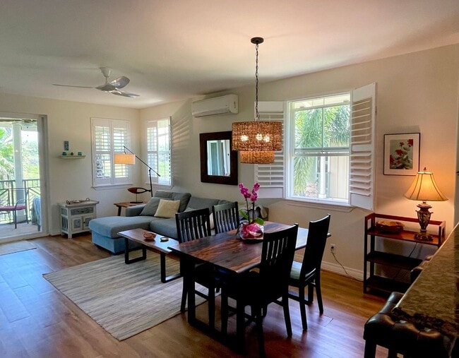 Photo - Kai Ani Villages Furnished Second Floor Corner Unit With Garage Unit 13-201