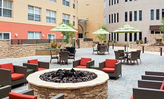 Rafael Town Center Apartments